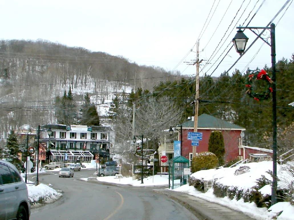 Station Mont-Tremblant