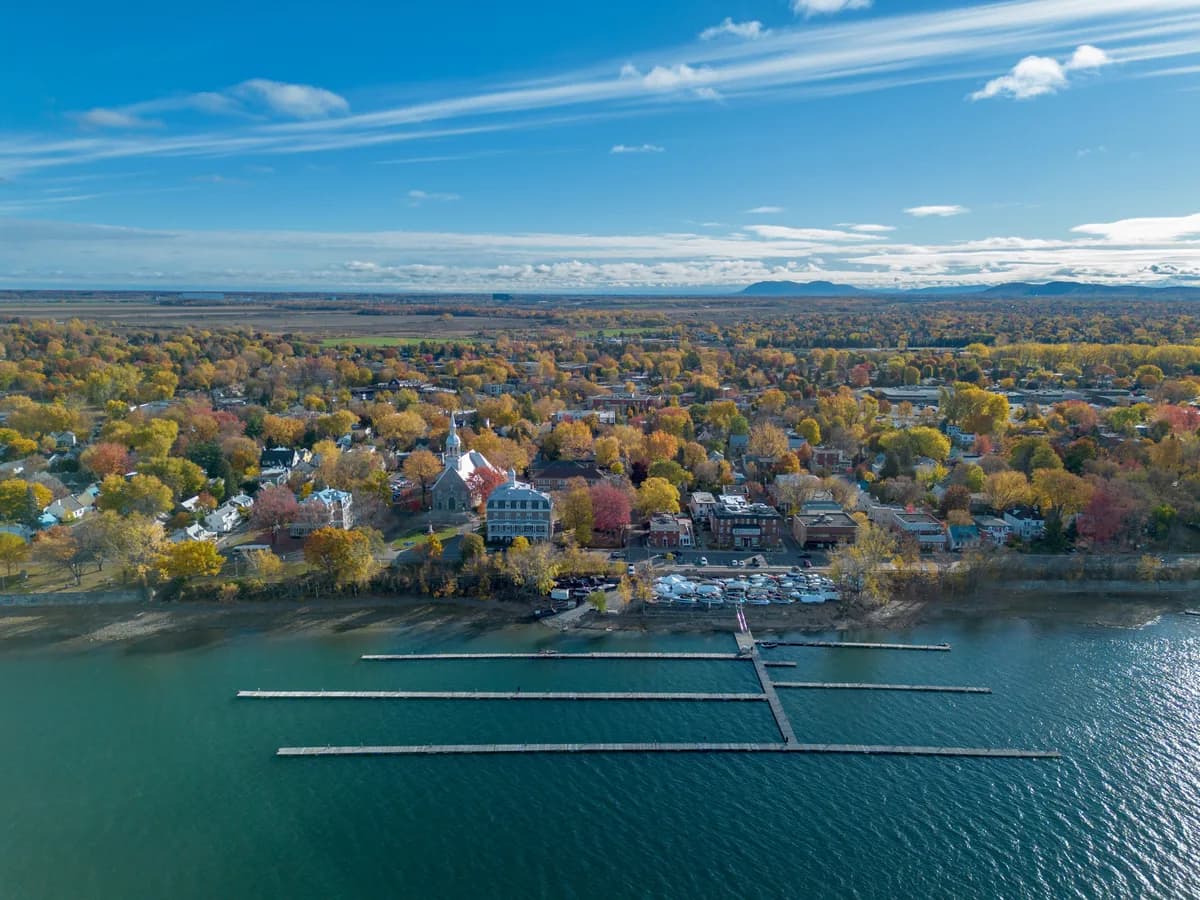 Vieux-Boucherville et patrimoine seigneurial