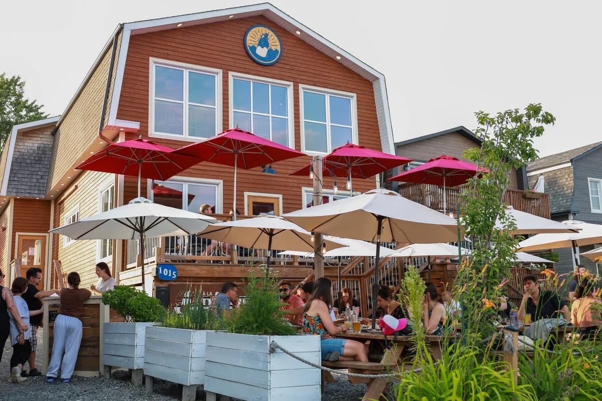 À La Dérive Brasserie Artisanale