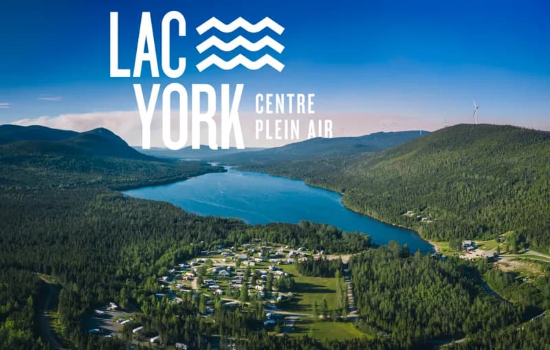 CAMPING CENTRE DE PLEIN AIR DU LAC YORK - CHIC-CHAC