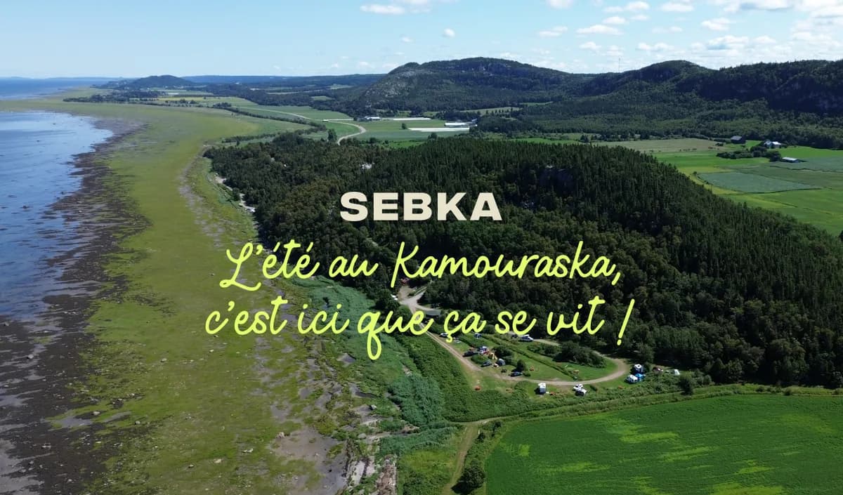 CAMPING DE LA BATTURE