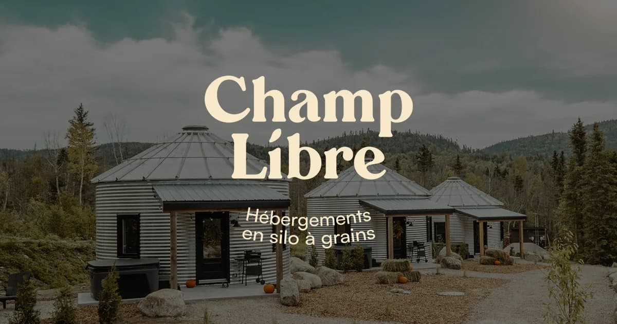CHAMP LIBRE