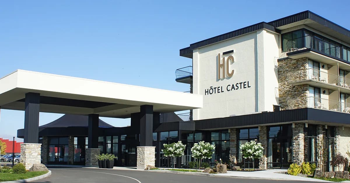 HÔTEL CASTEL