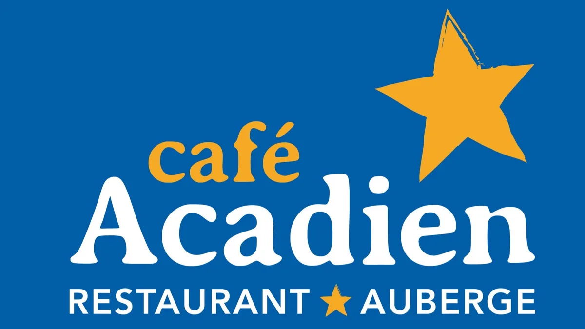 L'AUBERGE DU CAFÉ ACADIEN