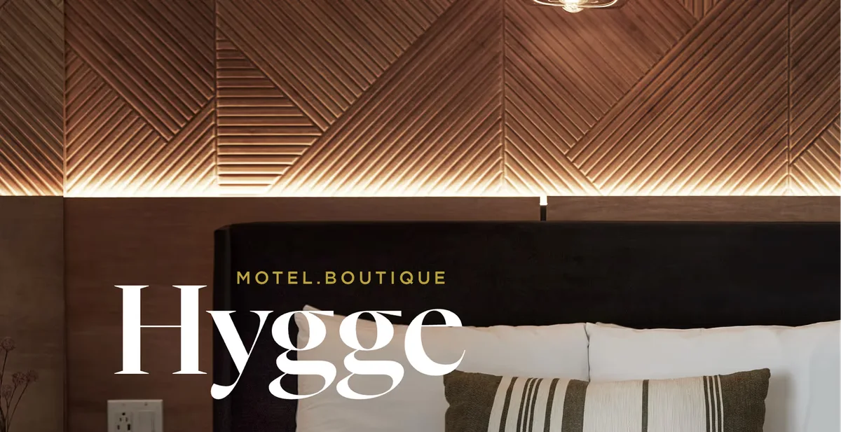 MOTEL-BOUTIQUE HYGGE