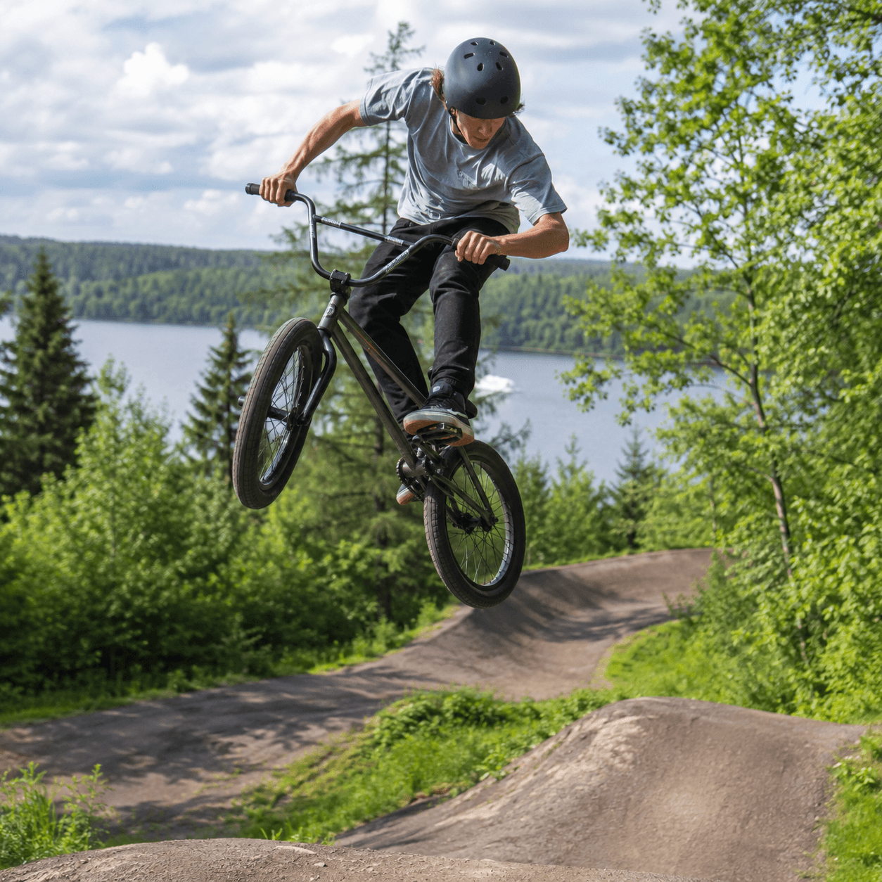 Pumptrack de Waterloo