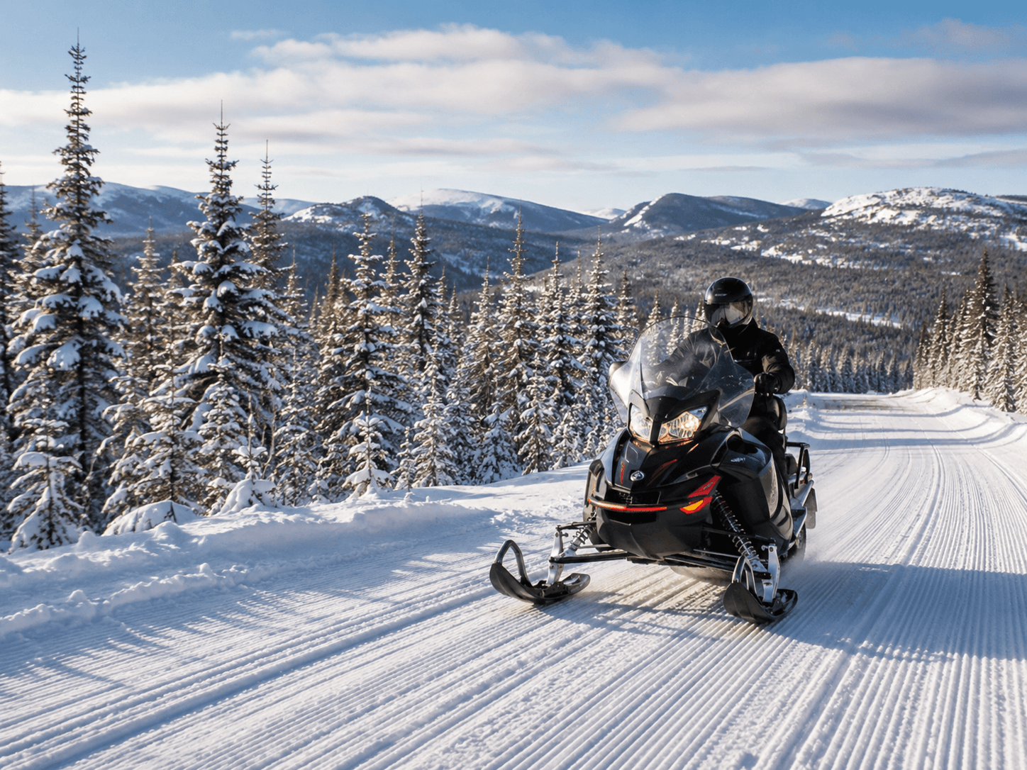 Piste / sentier