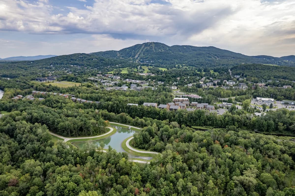 Bromont, montagne d'expériences