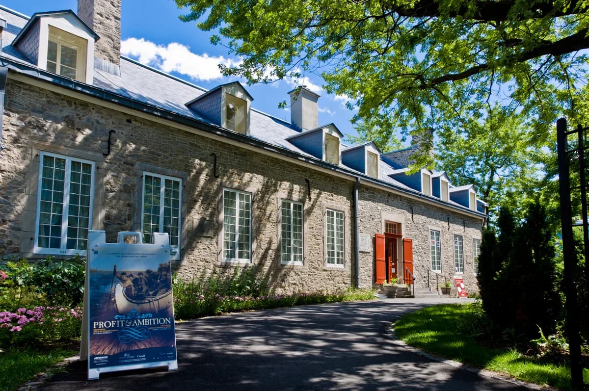 Château Ramezay — Musée et site historique de Montréal
