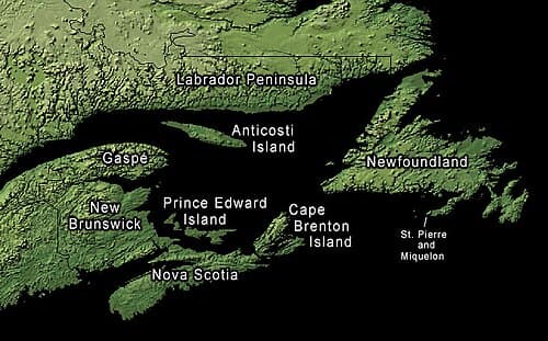Écomusée d'Anticosti et patrimoine du chocolatier Menier