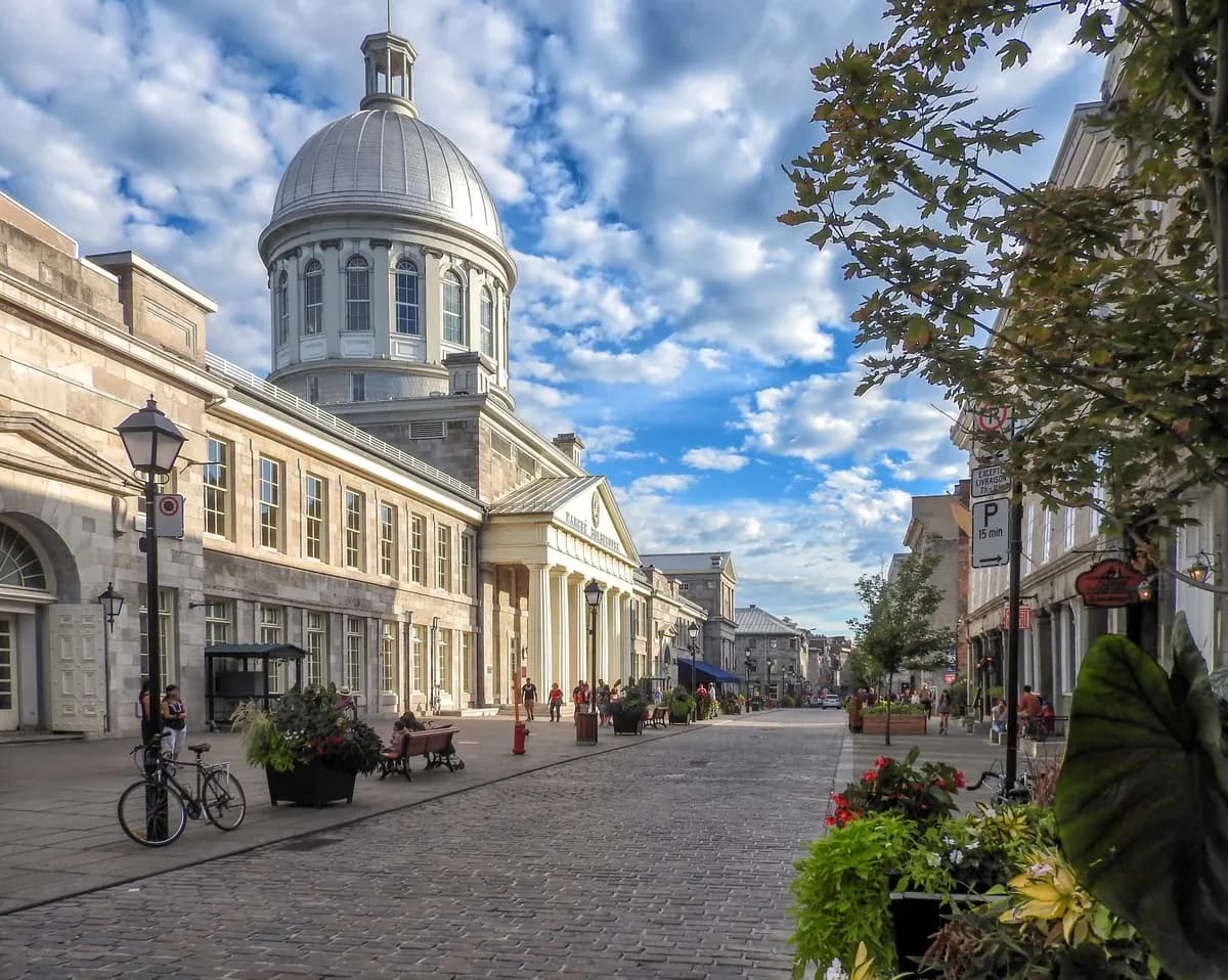 Marché Bonsecours