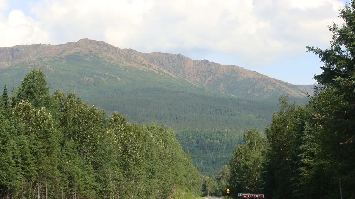 Parc national de la Gaspésie