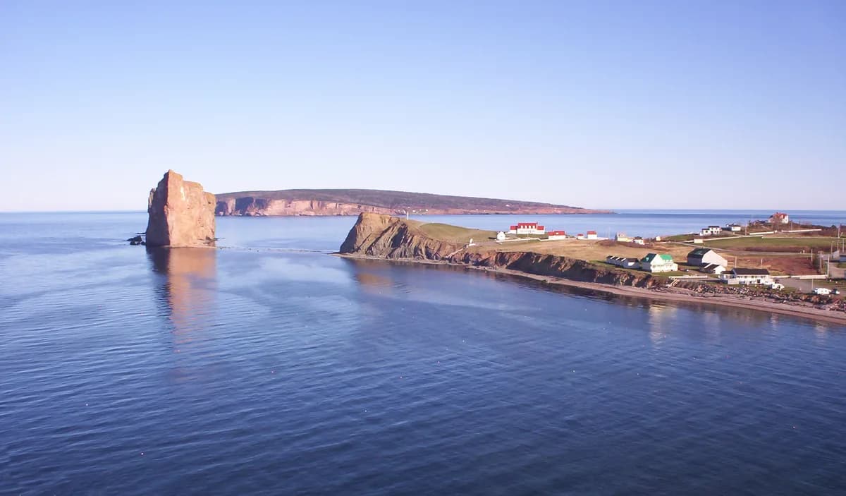 Parc national de l'Île-Bonaventure-et-du-Rocher-Percé