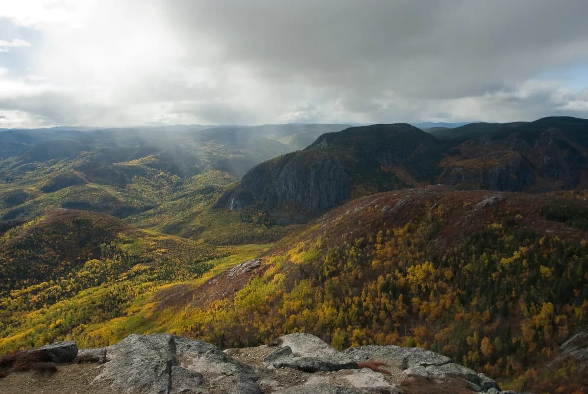 Parc national des Grands-Jardins