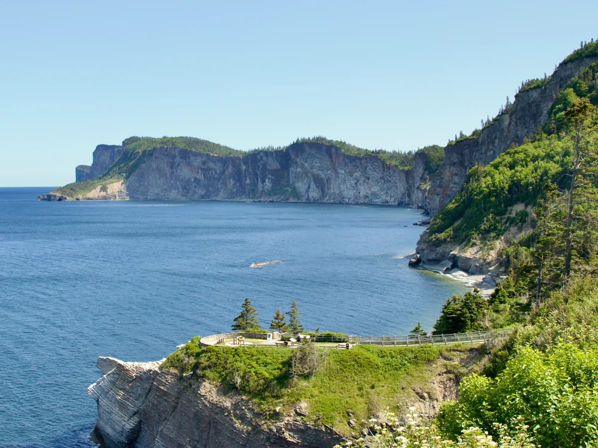 Parc national Forillon