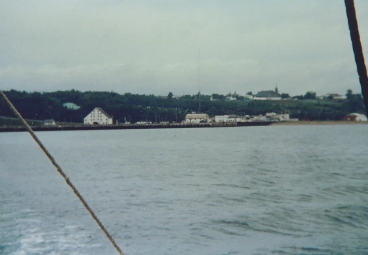 Site historique national du Banc-de-Pêche-de-Paspébiac