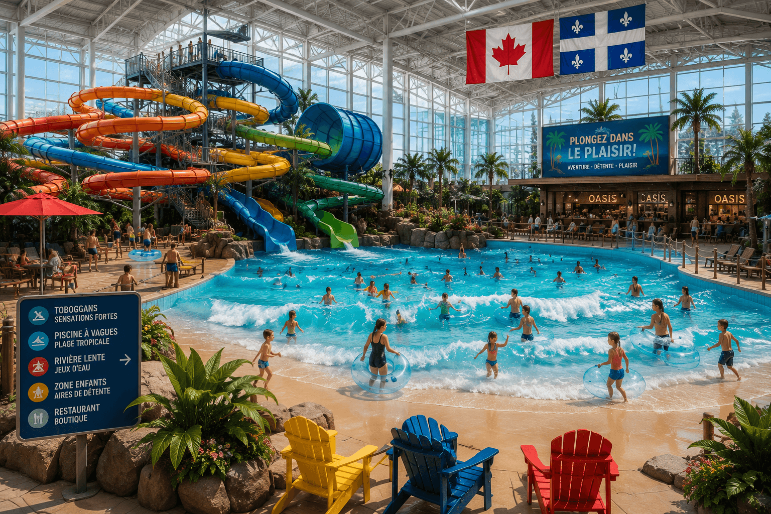 Village Vacances Valcartier