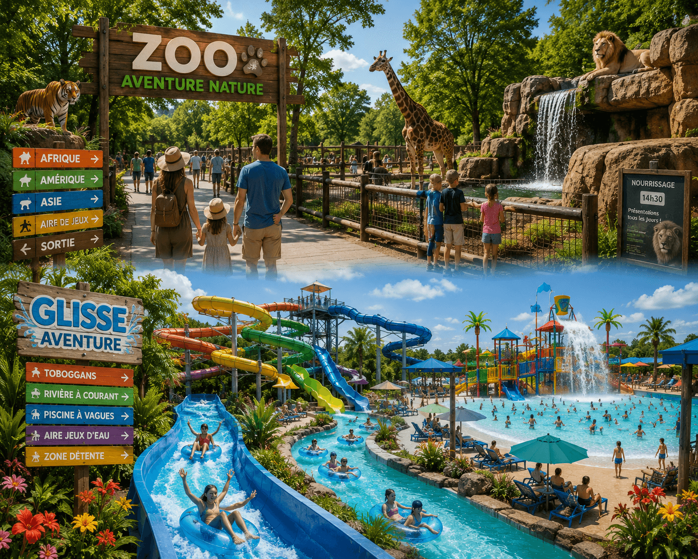 Zoo de Granby