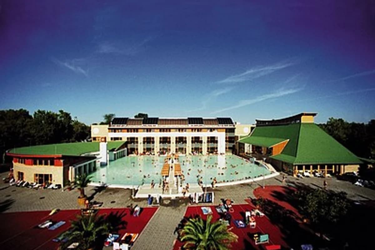 Centre de santé, spa
