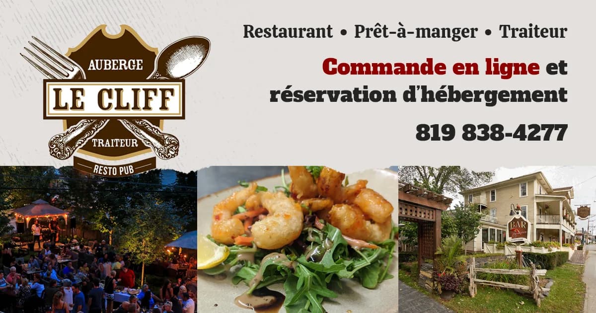Auberge Ayer's Cliff