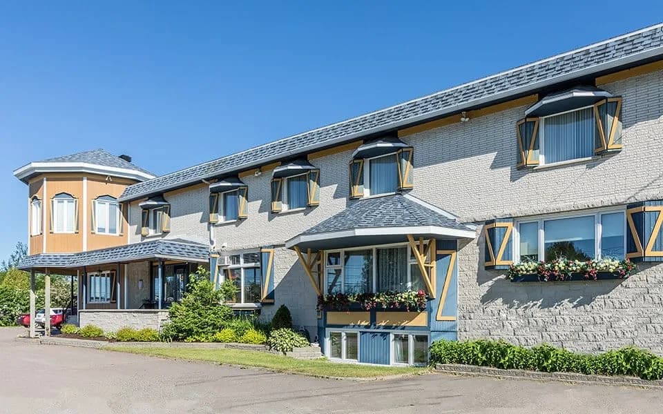 AUBERGE DES BERGES