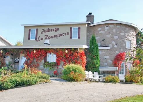 AUBERGE LA ROSEPIERRE