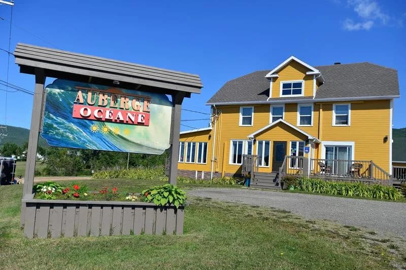 AUBERGE OCÉANE