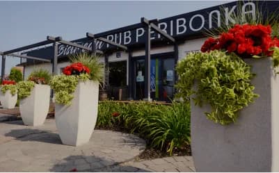 Bistr'eau Pub Péribonka