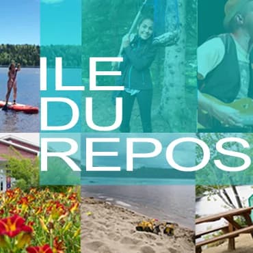 Bistro de l'Auberge Île-du-Repos