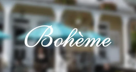 Café Bohème