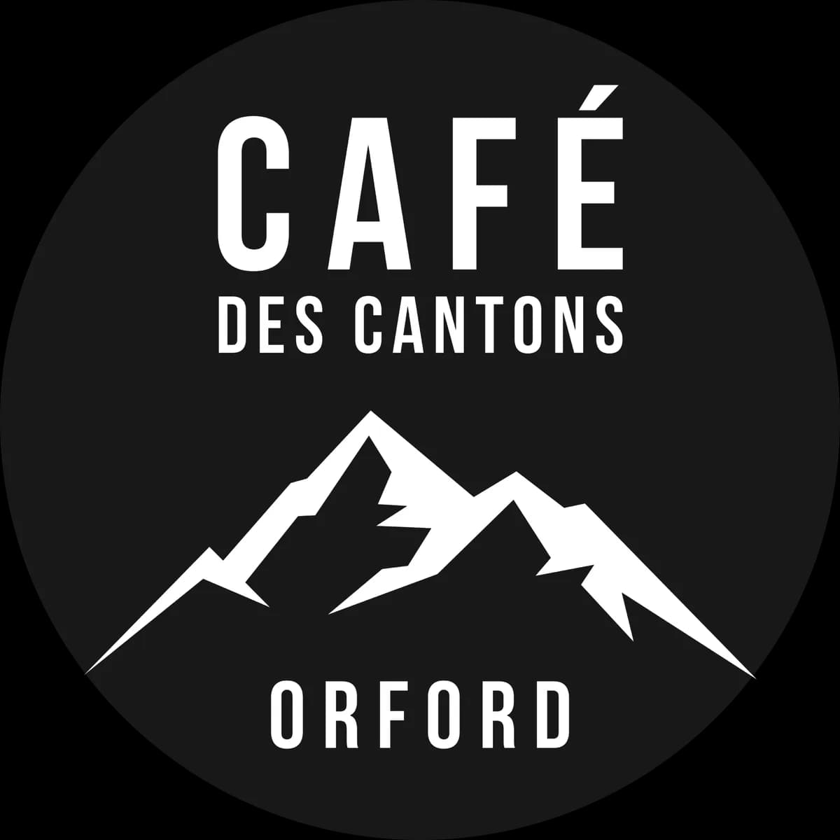 Café des Cantons