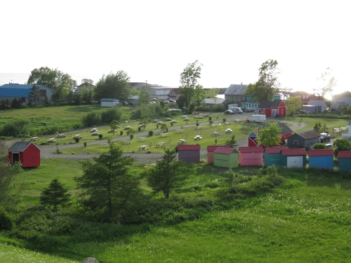 CAMPING IMPÉRIAL