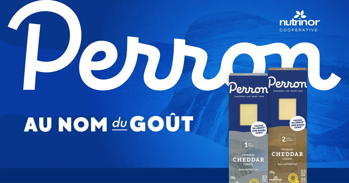 Chez Perron - Restaurant et boutique