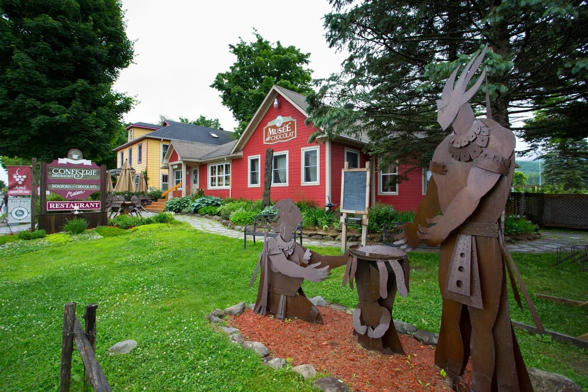 Confiserie Bromont