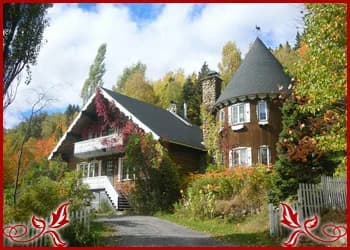 GÎTE LA TOURELLE DU CAP