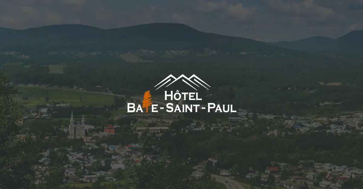 HÔTEL BAIE-SAINT-PAUL