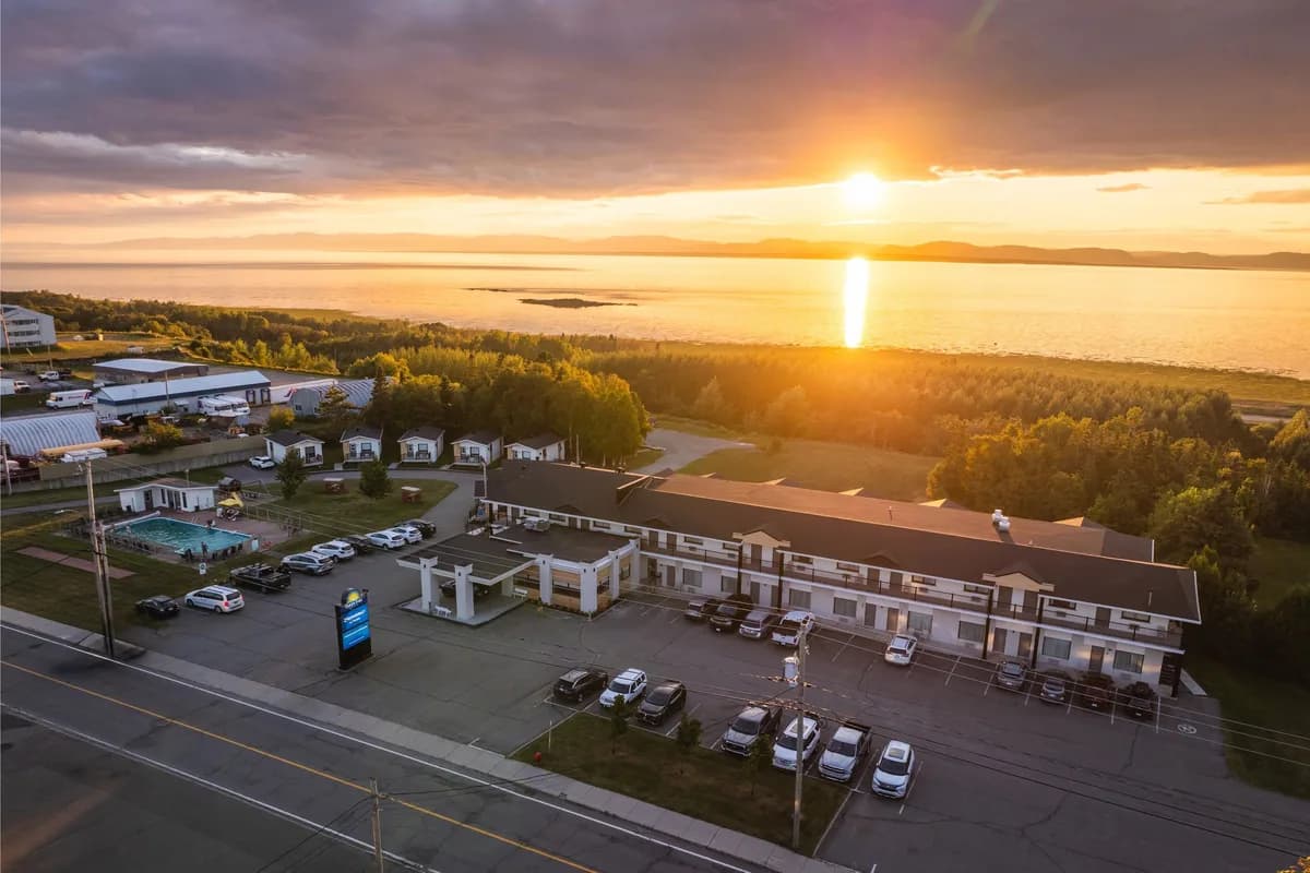 HÔTEL DAYS INN RIVIÈRE-DU-LOUP