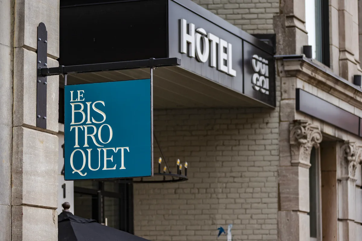 HOTEL OUI GO !