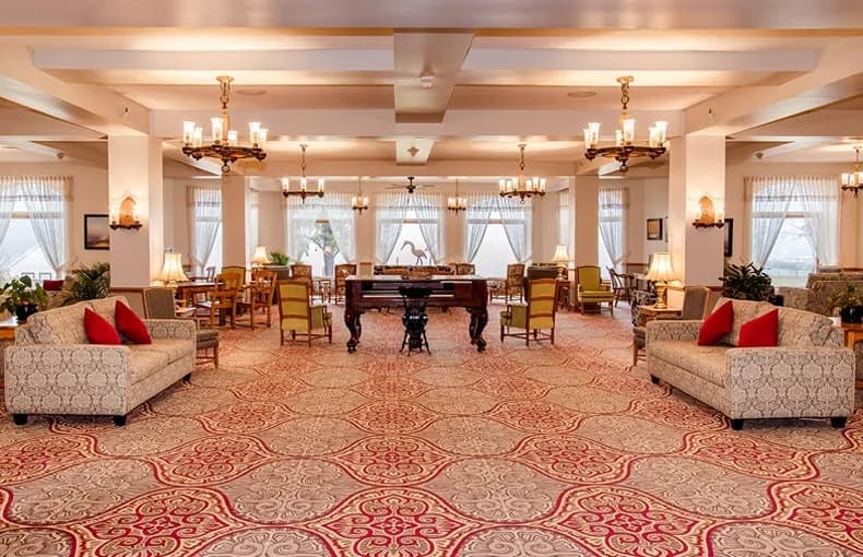HÔTEL TADOUSSAC