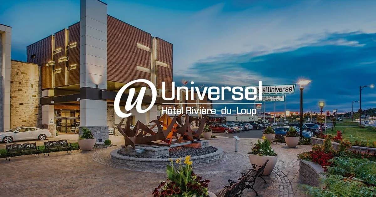 HÔTEL UNIVERSEL