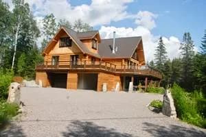 LE DOMAINE DU LAC-SAINT-CHARLES