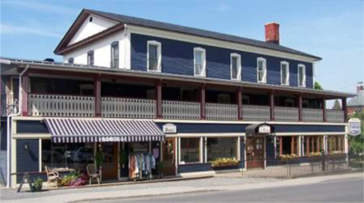 Le Relais Restaurant-Bistro
