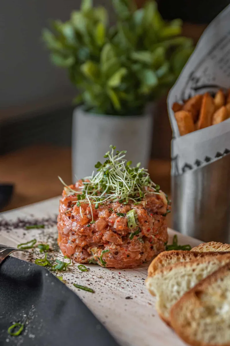 Le Saint-Pub / MicroBrasserie Charlevoix