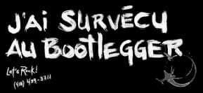 Maison du Bootlegger