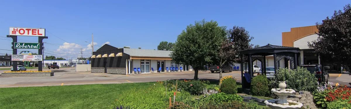 MOTEL ROBERVAL