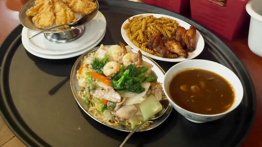 Restaurant L'Oriental du Nord