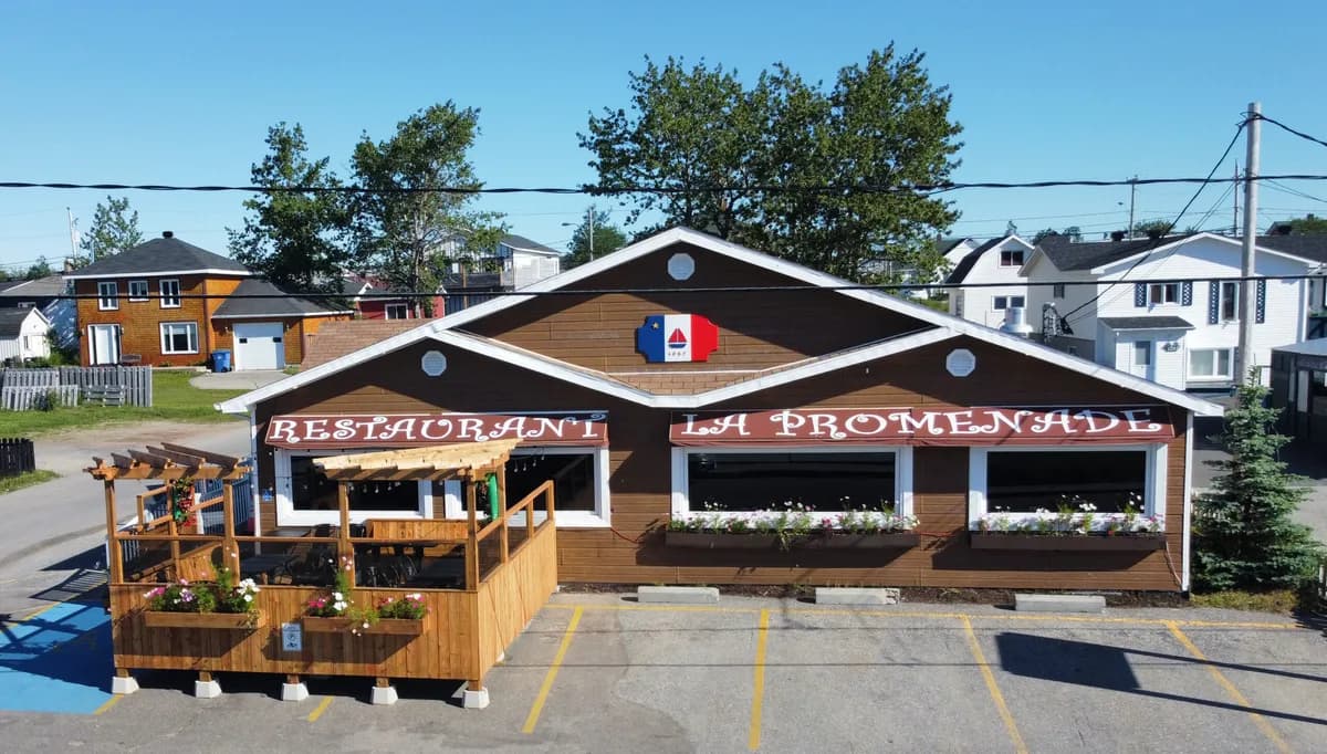 Restaurant La Promenade
