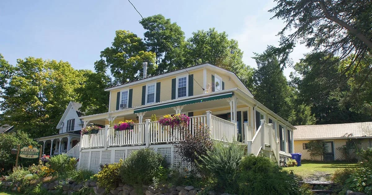 SERENDIPITY B&B