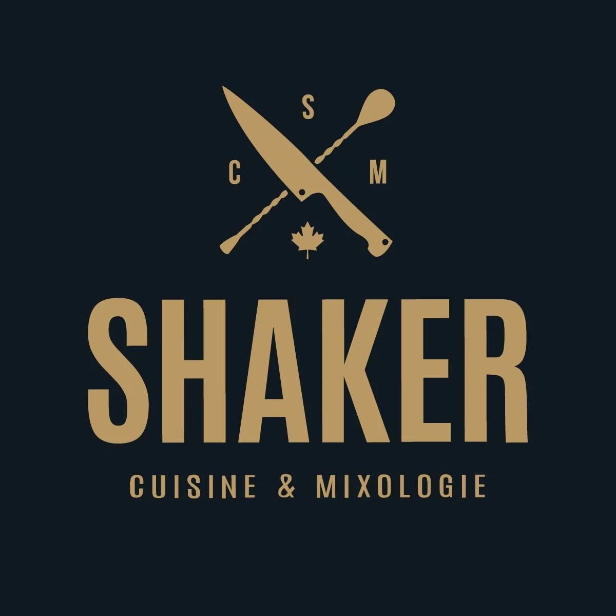 SHAKER Cuisine & Mixologie (Rimouski)