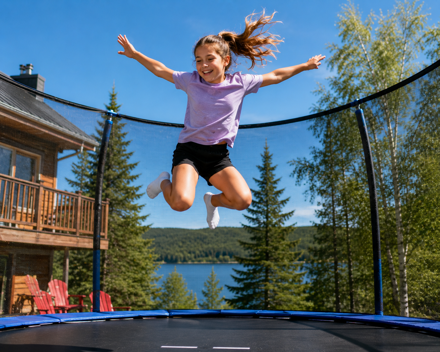 Trampoline